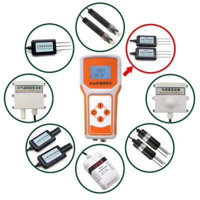 便攜式土壤溫濕度監(jiān)測儀